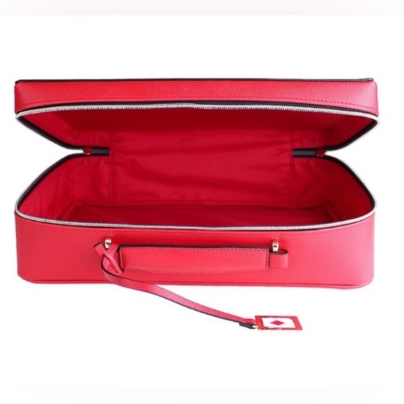 Estée Lauder Limited Edition Train Case ♠️🆕♠️ - Picture 6 of 10